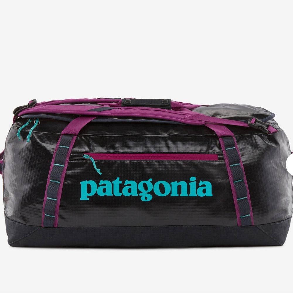 Patagonia Black Hole 70L duffel bag